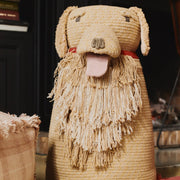 Opbergmand Basket Luna - 55 cm - Opbergmanden Lorena Canals - In den Olifant