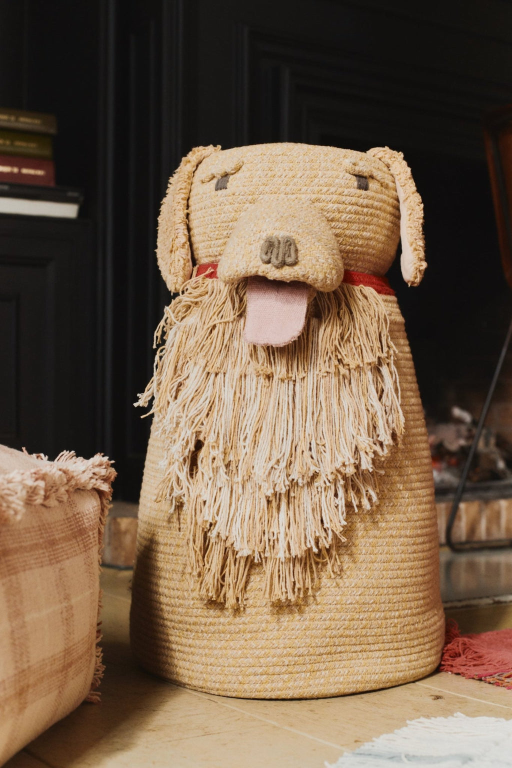 Opbergmand Basket Luna - 55 cm - Opbergmanden Lorena Canals - In den Olifant