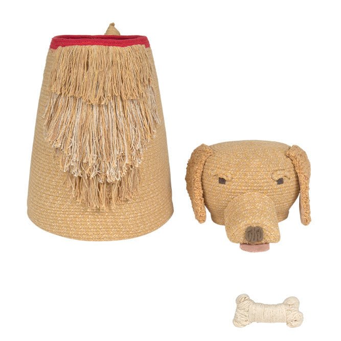 Opbergmand Basket Luna - 55 cm - Opbergmanden Lorena Canals - In den Olifant