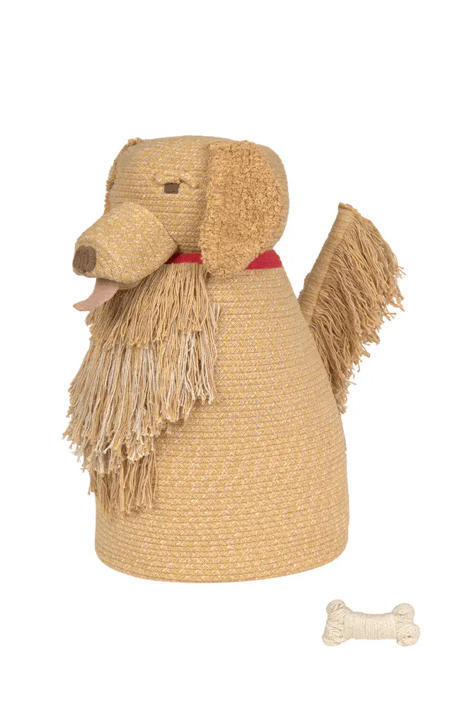 Opbergmand Basket Luna - 55 cm - Opbergmanden Lorena Canals - In den Olifant