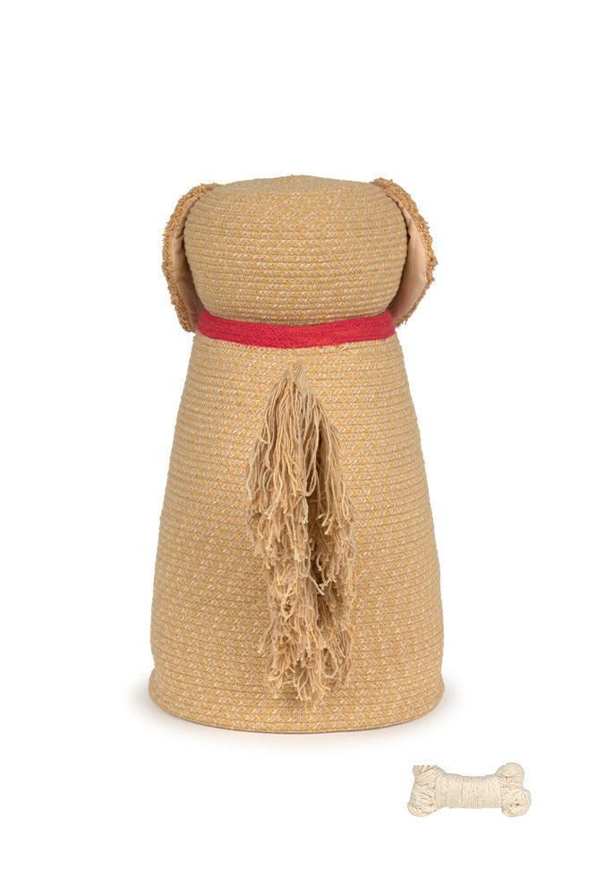 Opbergmand Basket Luna - 55 cm - Opbergmanden Lorena Canals - In den Olifant