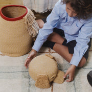 Opbergmand Basket Luna - 55 cm - Opbergmanden Lorena Canals - In den Olifant