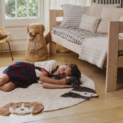 Opbergmand Basket Luna - 55 cm - Opbergmanden Lorena Canals - In den Olifant