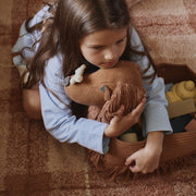 Opbergmand Basket Poppy - 68 cm - Opbergers Lorena Canals - In den Olifant