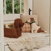 Opbergmand Basket Poppy - 68 cm - Opbergers Lorena Canals - In den Olifant