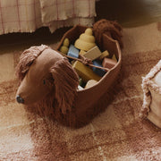 Opbergmand Basket Poppy - 68 cm - Opbergers Lorena Canals - In den Olifant