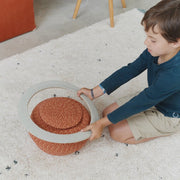 Opbergmand Basket Saturn - 35 x 20 cm - Opbergers Lorena Canals - In den Olifant