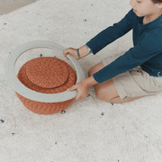 Opbergmand Basket Saturn - 35 x 20 cm - Opbergers Lorena Canals - In den Olifant