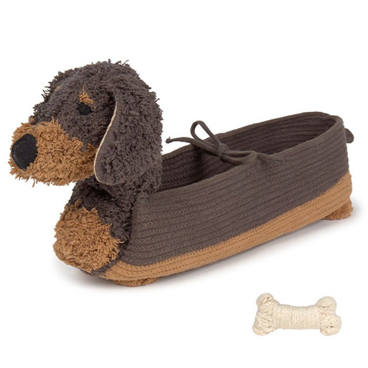 Opbergmand Basket Sparky - 59 cm - Opbergers Lorena Canals - In den Olifant