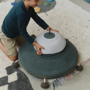 Opbergmand Basket UFO - 62 x 40 cm - Opbergers Lorena Canals - In den Olifant