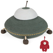 Opbergmand Basket UFO - 62 x 40 cm - Opbergers Lorena Canals - In den Olifant
