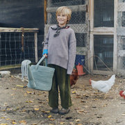 Opbergmand Basket Water Can - 51 x 26 x 38 cm - Opbergers Lorena Canals - In den Olifant