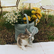 Opbergmand Basket Water Can - 51 x 26 x 38 cm - Opbergers Lorena Canals - In den Olifant