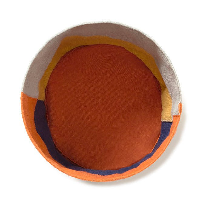 Opbergmand Color Grid - 30 cm - Opbergers Lorena Canals - In den Olifant
