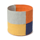 Opbergmand Color Grid - 30 cm - Opbergers Lorena Canals - In den Olifant