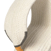 Opbergmand Swan - 55 x 25 x 29 cm - Opbergmanden Lorena Canals - In den Olifant