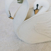 Opbergmand Swan - 55 x 25 x 29 cm - Opbergmanden Lorena Canals - In den Olifant