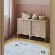 Opbergmand Swan - 55 x 25 x 29 cm - Opbergmanden Lorena Canals - In den Olifant