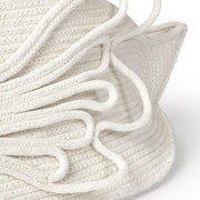 Opbergmand Swan - 55 x 25 x 29 cm - Opbergmanden Lorena Canals - In den Olifant