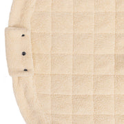 Opbergzak speelmat Noomad Soft Teddy Beige - Opbergers Play&go - In den Olifant