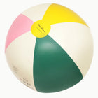 Opblaasbare strandbal Otto Bubble Limonata Oxford - Ballen Petites Pommes - In den Olifant