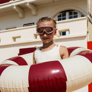 Opblaasbare zwemband Celine Cherry - 120 cm - Waterspeelgoed Petites Pommes - In den Olifant