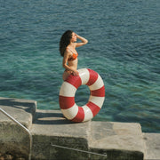 Opblaasbare zwemband Celine Cherry - 120 cm - Waterspeelgoed Petites Pommes - In den Olifant