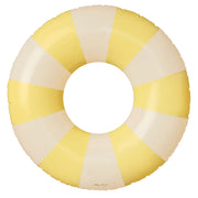 Opblaasbare zwemband Celine Pastel Yellow - 120 cm - Waterspeelgoed Petites Pommes - In den Olifant