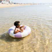 Opblaasbare zwemband Celine Violet - 120 cm - Waterspeelgoed Petites Pommes - In den Olifant