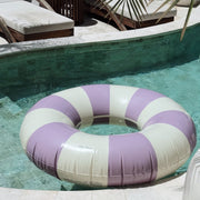 Opblaasbare zwemband Celine Violet - 120 cm - Waterspeelgoed Petites Pommes - In den Olifant