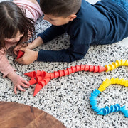 Oppi Piks Cones - set van 48 siliconen kegels - Open ended speelgoed Oppi - In den Olifant