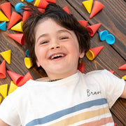 Oppi Piks Cones - set van 48 siliconen kegels - Open ended speelgoed Oppi - In den Olifant