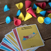 Oppi Piks Get Smart Cards - 24 voorbeeldkaarten - Open ended speelgoed Oppi - In den Olifant