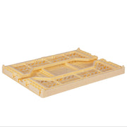Opvouwbaar kratje Midibox Foldable Crate Banana - 40 x 30 x 15 cm - Opbergers Aykasa - In den Olifant