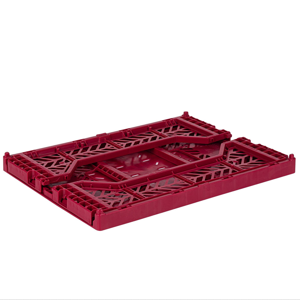 Opvouwbaar kratje Midibox Foldable Crate Chilli Pepper - 40 x 30 x 15 cm - Opbergers Aykasa - In den Olifant