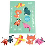 Origamiset - Dieren - Knutselsets REX London - In den Olifant