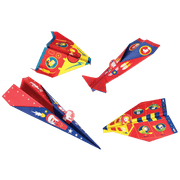 Origamiset - Papieren vliegtuigjes - Knutselsets REX London - In den Olifant
