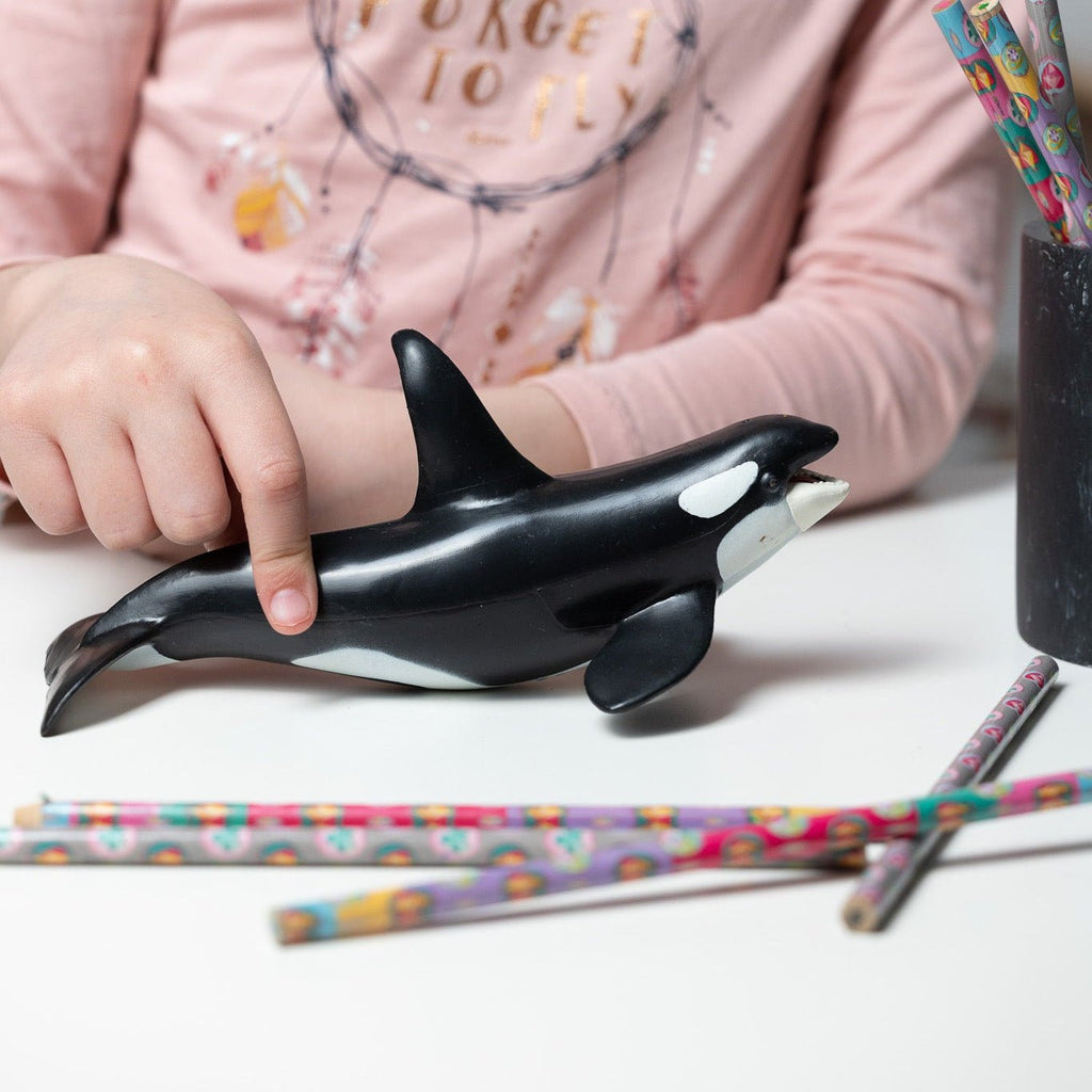 Orka - Speeldieren Papo - In den Olifant