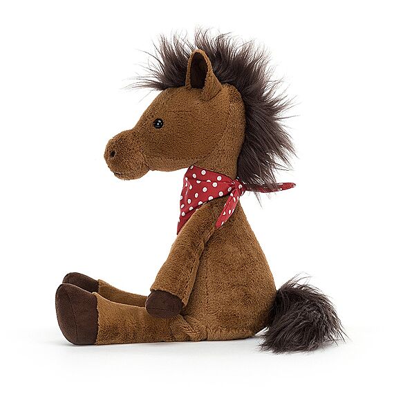 Knuffel Paard Orson Horse - 35 cm