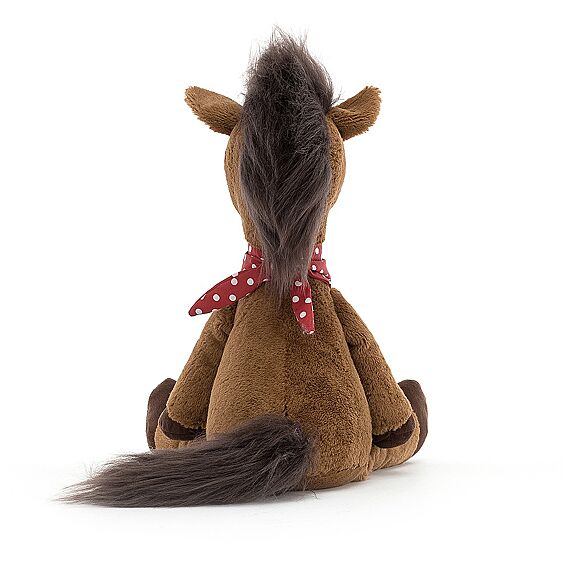 Knuffel Paard Orson Horse - 35 cm