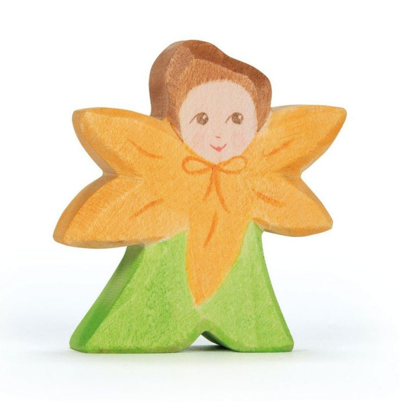 Ostheimer figuur - Bloemenkind Calendula - Speelfiguren Ostheimer - In den Olifant