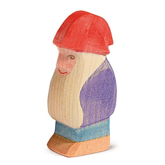 Ostheimer Houten Dier - Dwerg Bodo - Speelfiguren Ostheimer - In den Olifant