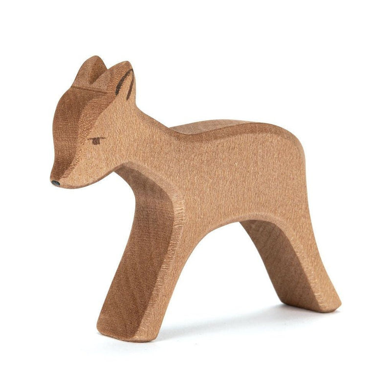 Ostheimer Houten Dier - Ree Staand - Speeldieren Ostheimer - In den Olifant