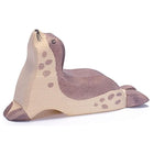 Ostheimer Houten Dier | Zeehond Kop Hoog - Zeedieren Ostheimer - In den Olifant