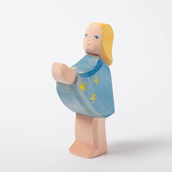 Ostheimer Houten Figuur | Sterrendaalders - Speelfiguren Ostheimer - In den Olifant