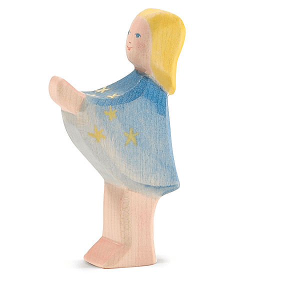 Ostheimer Houten Figuur | Sterrendaalders - Speelfiguren Ostheimer - In den Olifant