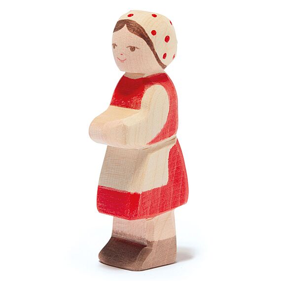 Ostheimer Houten Speelfiguur | Heidi - Speelfiguren Ostheimer - In den Olifant