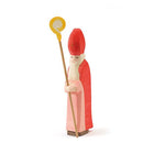 Ostheimer Houten Figuur | Sinterklaas Met Staf