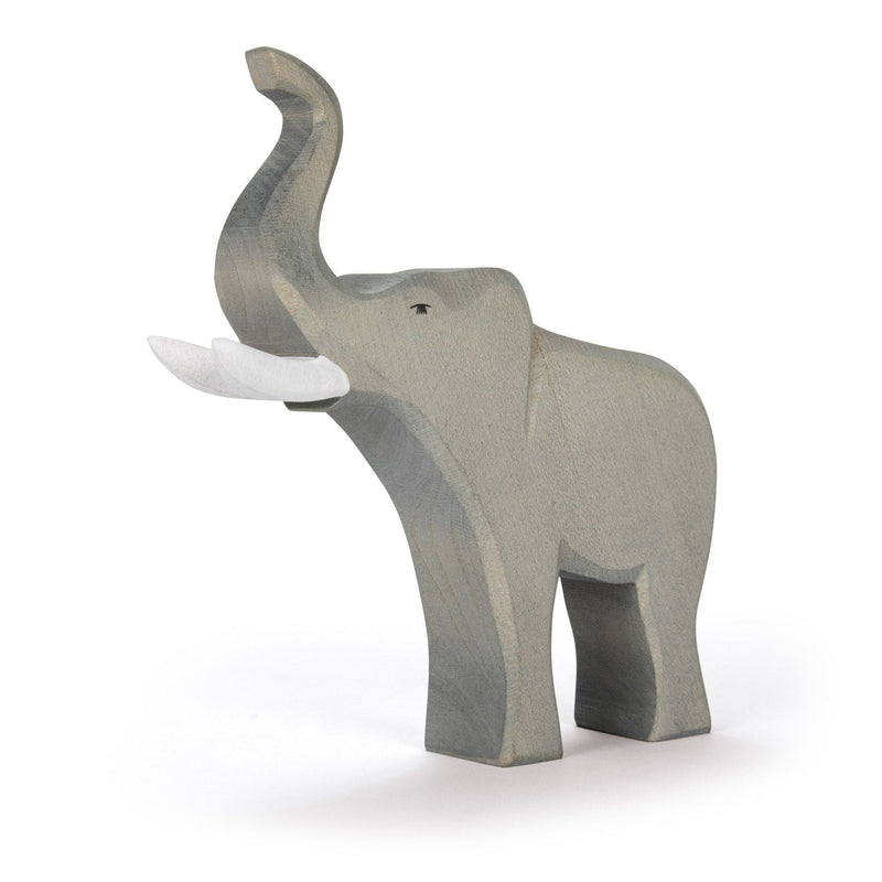 Ostheimer speelfiguur Olifant Stier Trompettend - Speelfiguren Ostheimer - In den Olifant