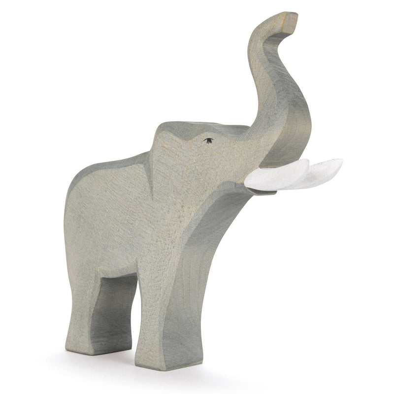 Ostheimer speelfiguur Olifant Stier Trompettend - Speelfiguren Ostheimer - In den Olifant